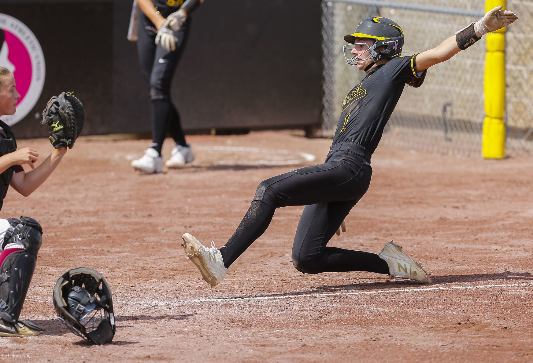 State SBall Louisa-Muscatine vs. Mount Vernon 11